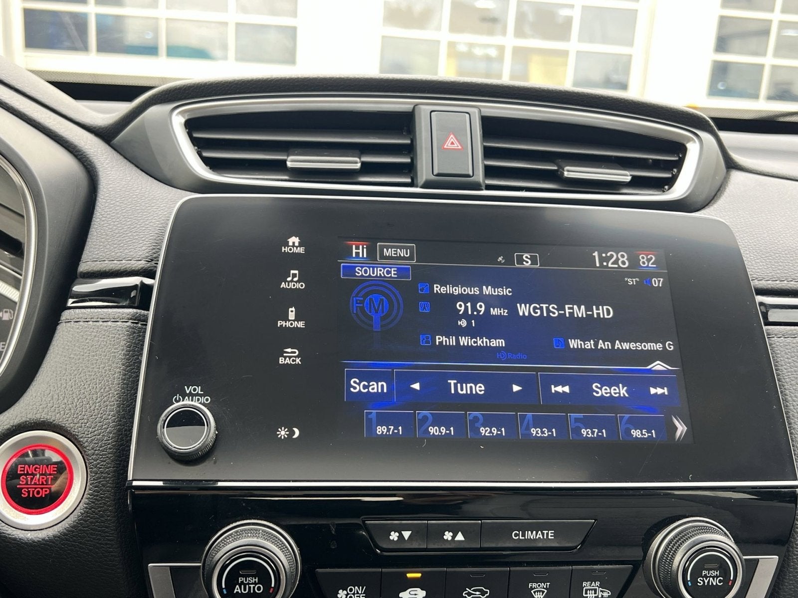 2020 Honda CR-V EX-L