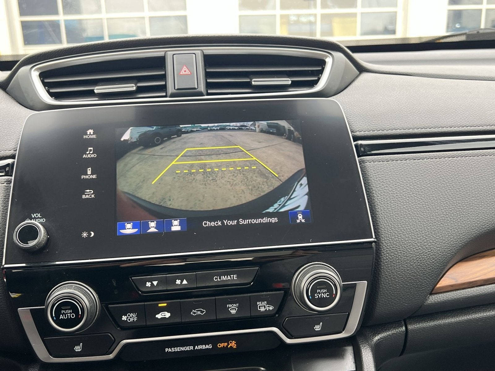 2020 Honda CR-V EX-L