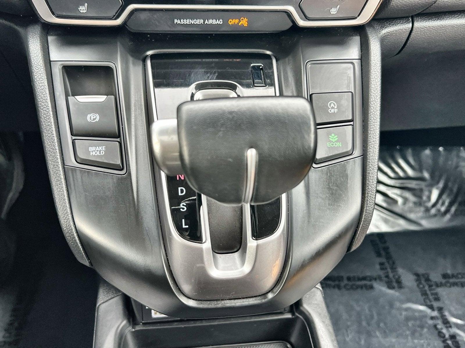 2020 Honda CR-V EX-L