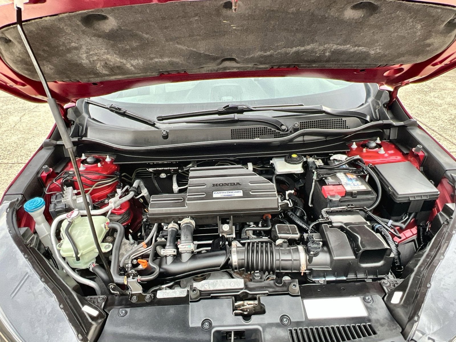 2020 Honda CR-V EX-L