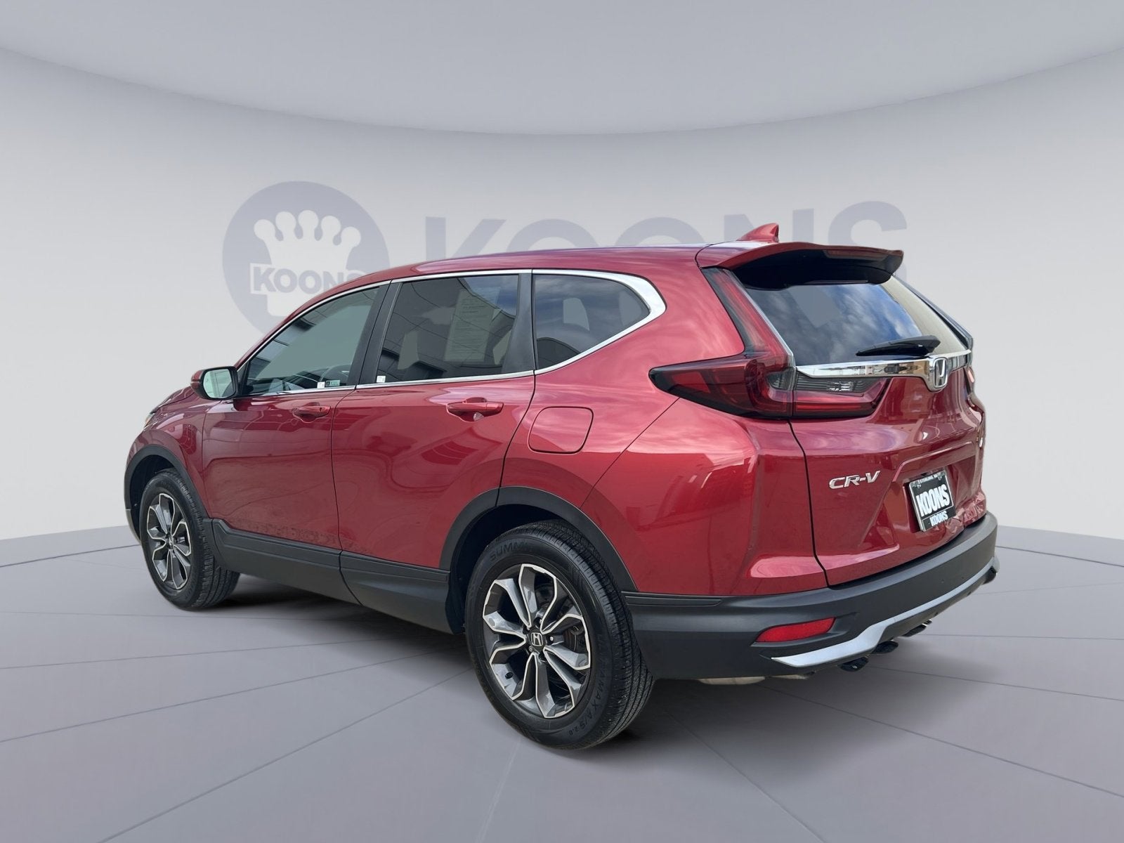 2020 Honda CR-V EX-L