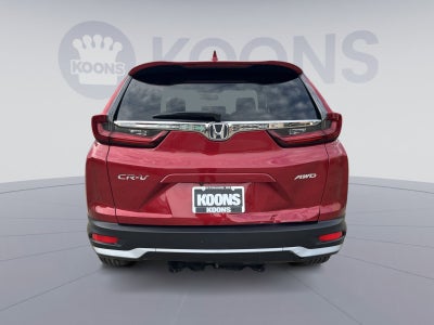 2020 Honda CR-V EX-L