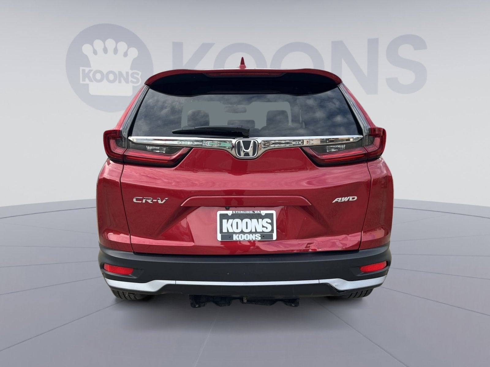 2020 Honda CR-V EX-L