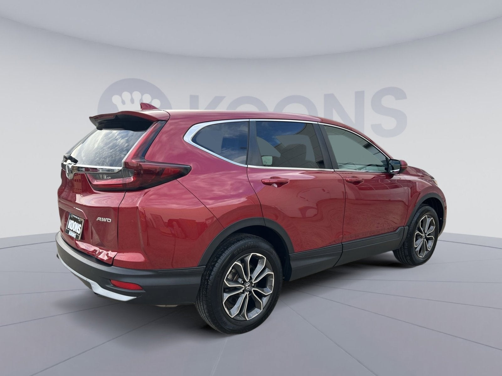 2020 Honda CR-V EX-L