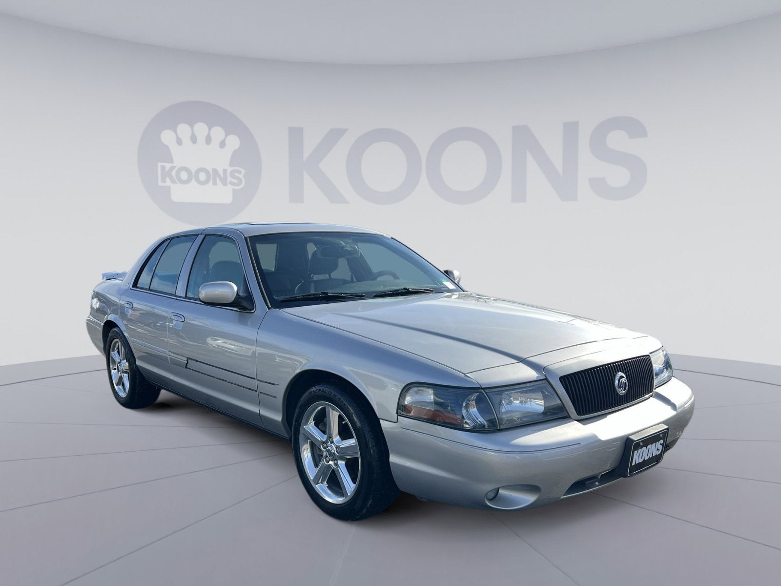 2004 Mercury Marauder Base
