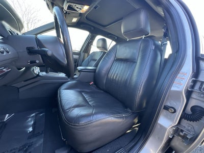 2004 Mercury Marauder Base