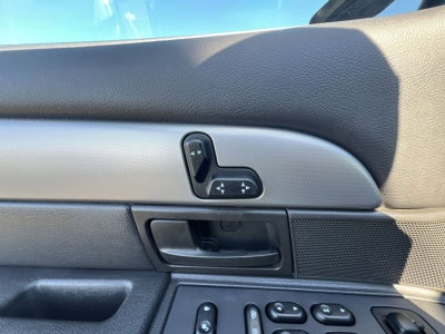 2004 Mercury Marauder Base