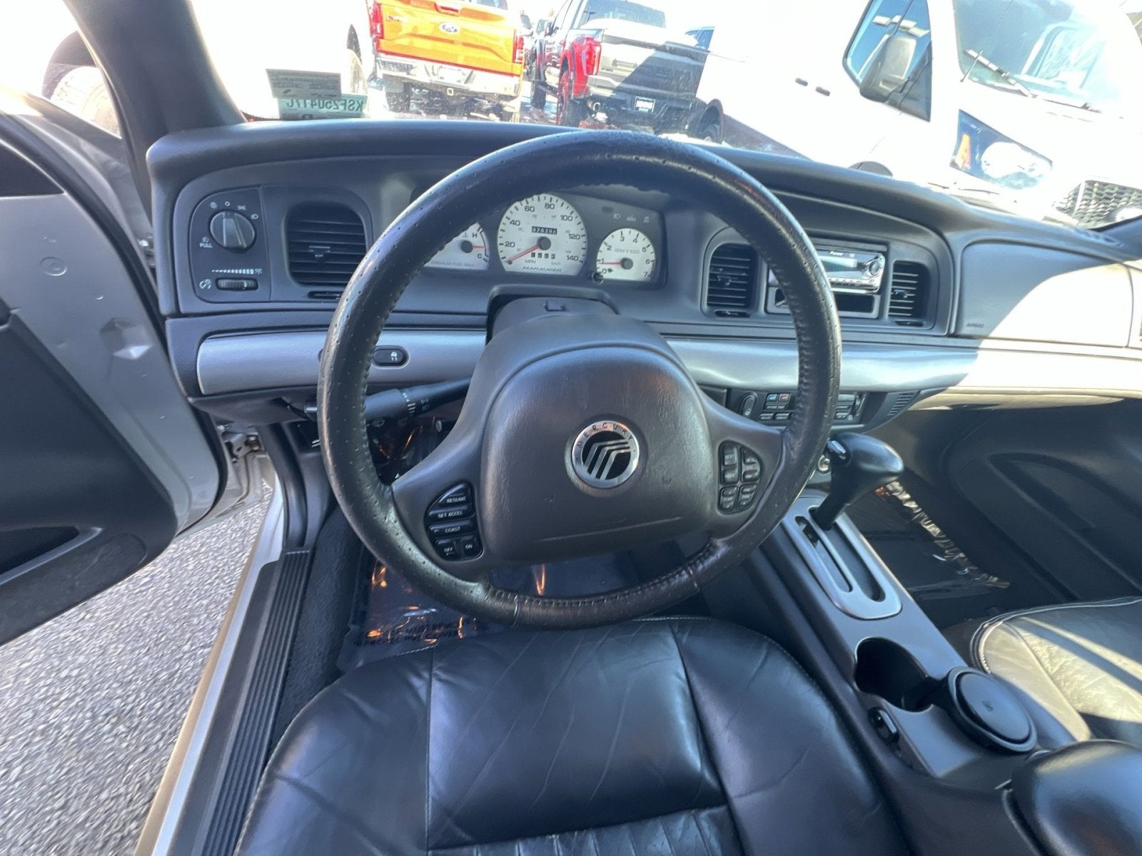 2004 Mercury Marauder Base