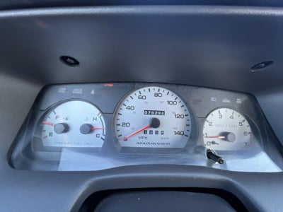 2004 Mercury Marauder Base