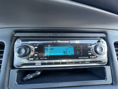 2004 Mercury Marauder Base