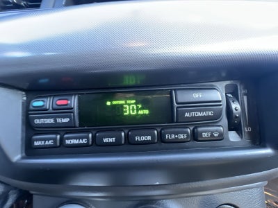 2004 Mercury Marauder Base