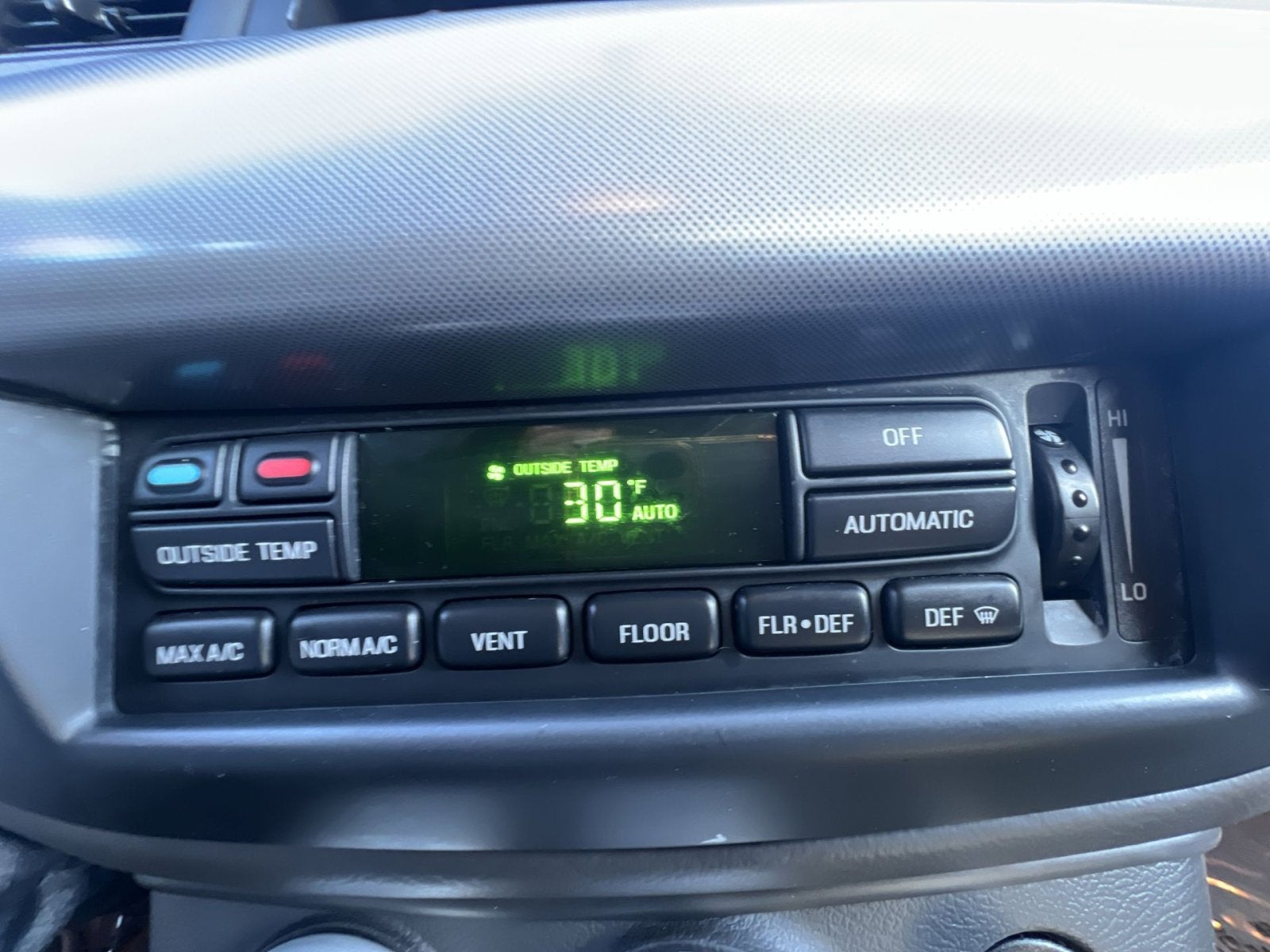 2004 Mercury Marauder Base