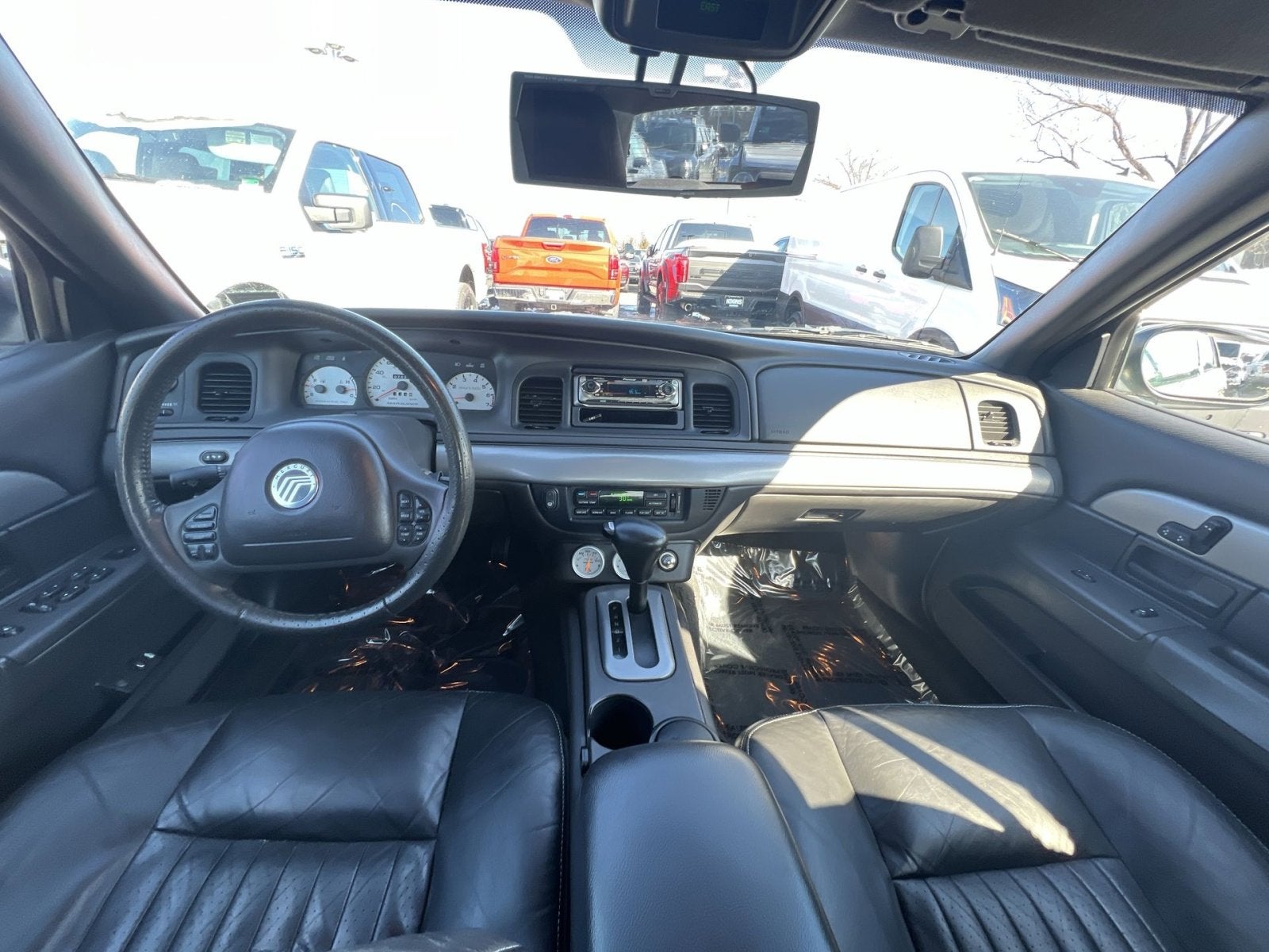2004 Mercury Marauder Base