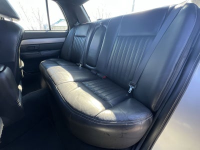 2004 Mercury Marauder Base