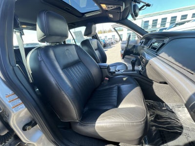 2004 Mercury Marauder Base