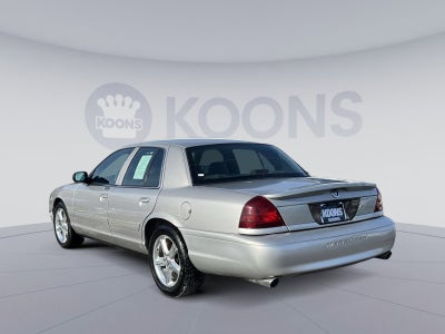 2004 Mercury Marauder Base