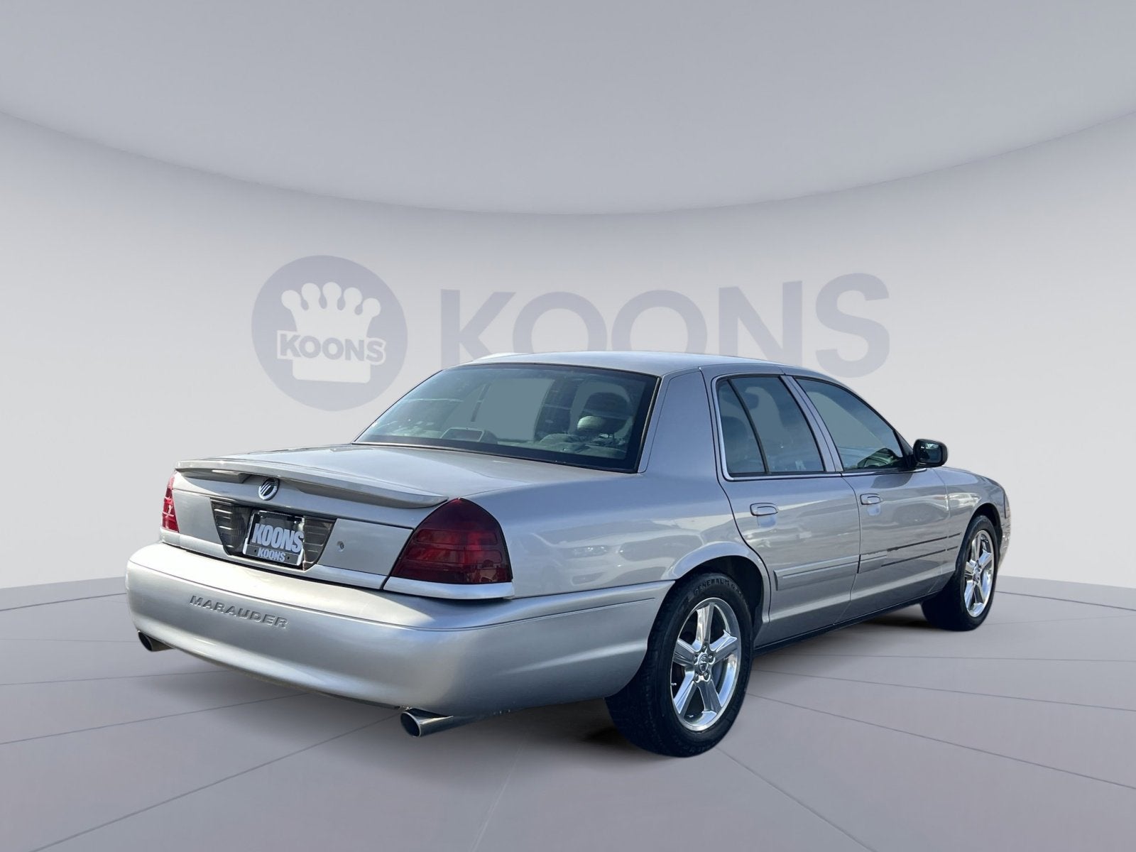 2004 Mercury Marauder Base