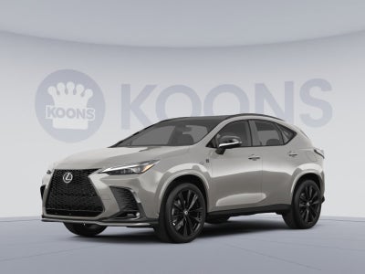 2024 Lexus NX 250 Base