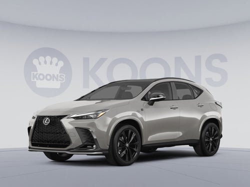 2024 Lexus NX 250 Base