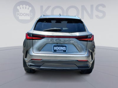 2024 Lexus NX 250 Base