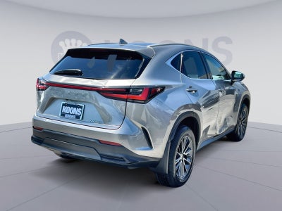 2024 Lexus NX 250 Base