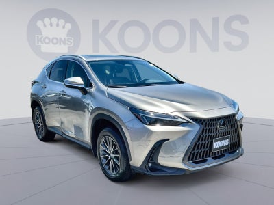 2024 Lexus NX 250 Base