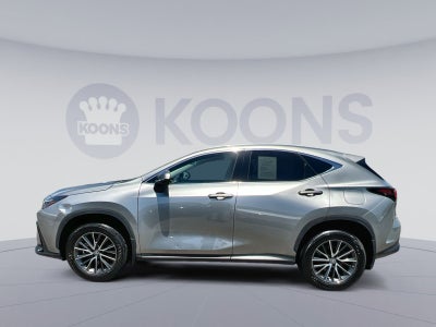 2024 Lexus NX 250 Base