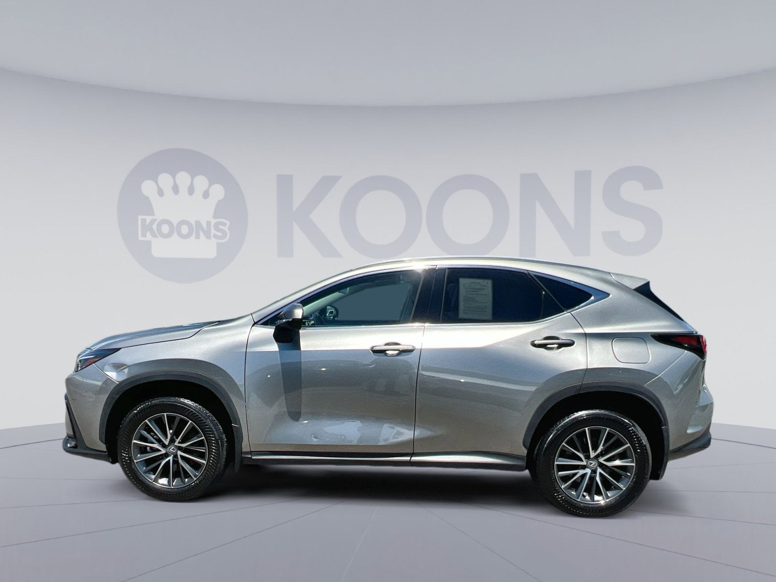 2024 Lexus NX 250 Base