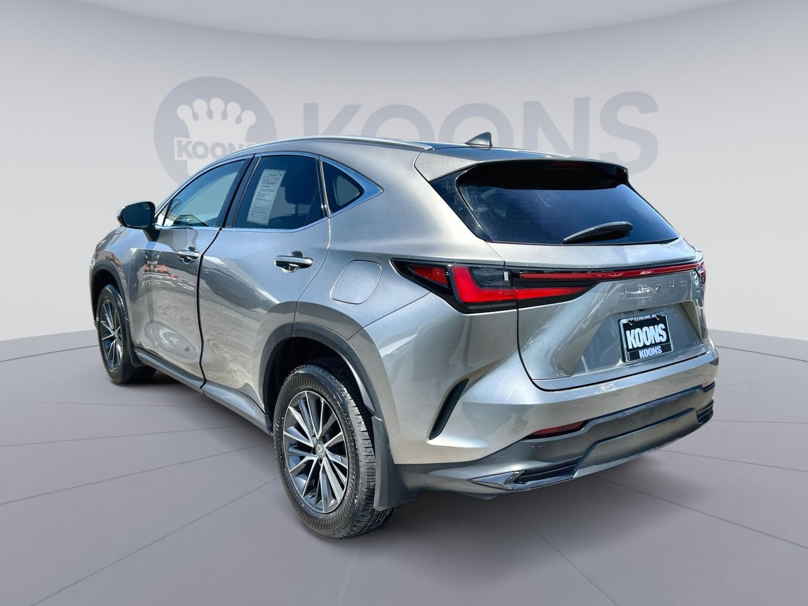 2024 Lexus NX 250 Base