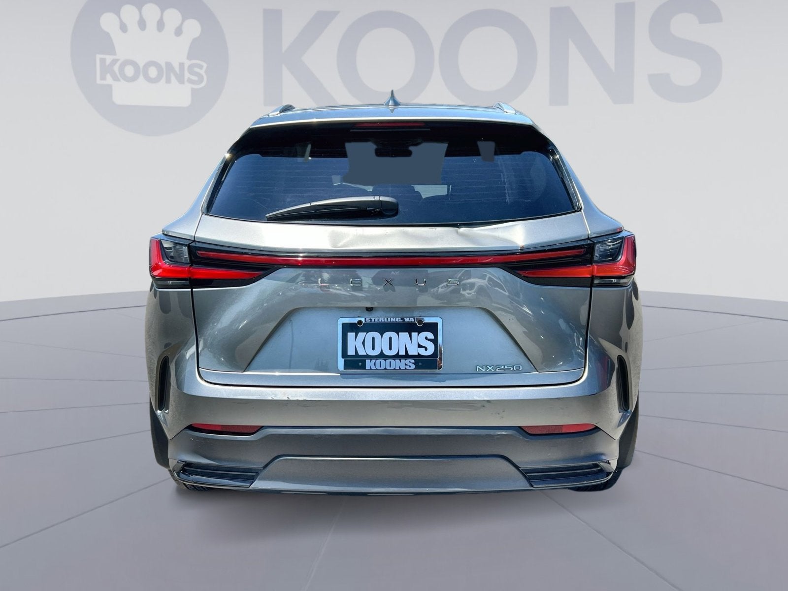 2024 Lexus NX 250 Base
