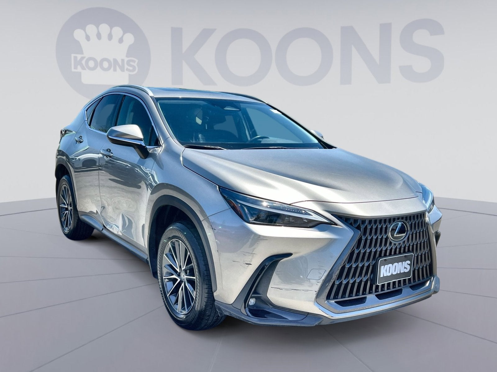 2024 Lexus NX 250 Base