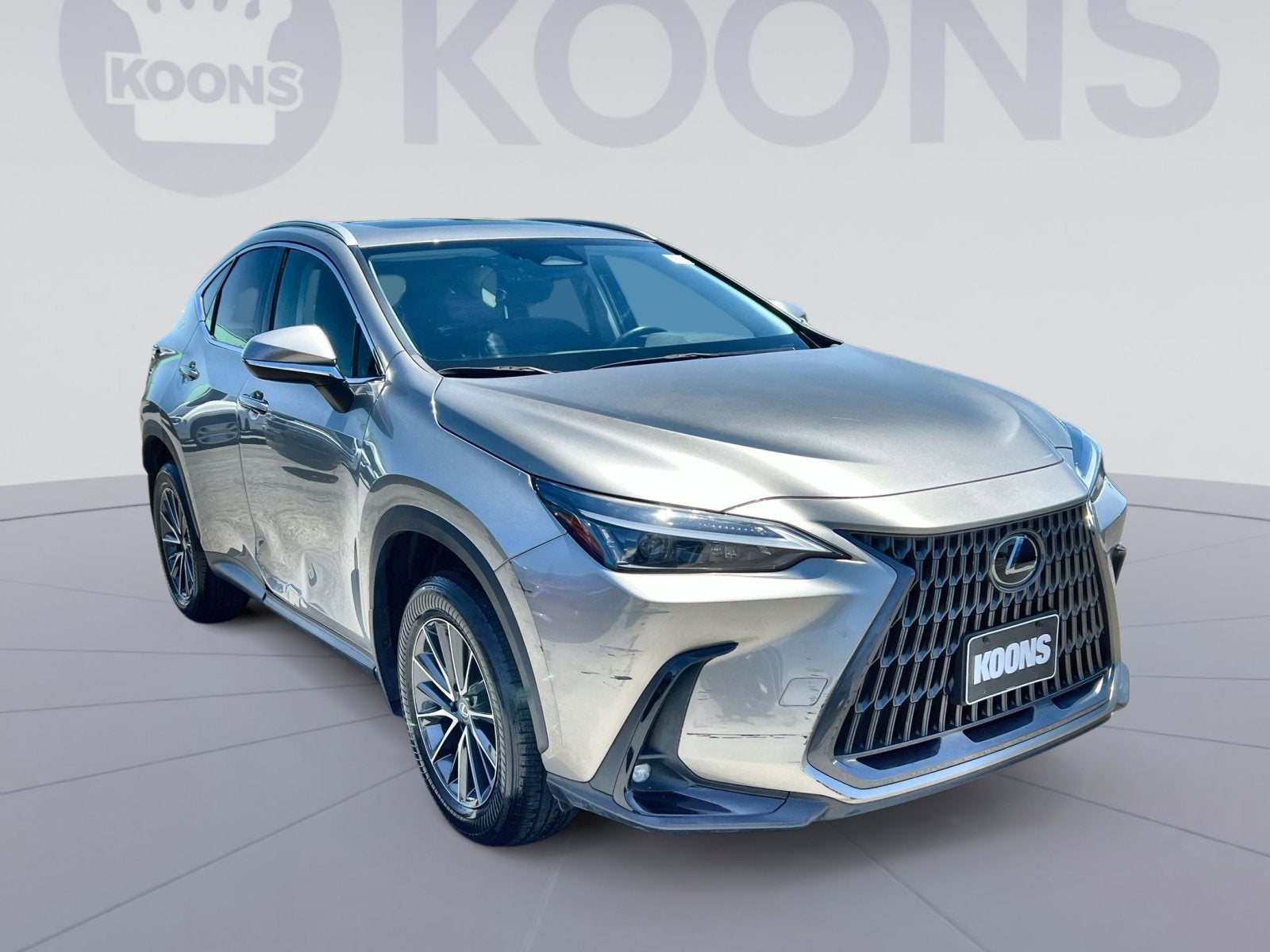 2024 Lexus NX 250 Base