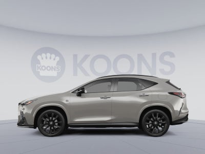 2024 Lexus NX 250 Base