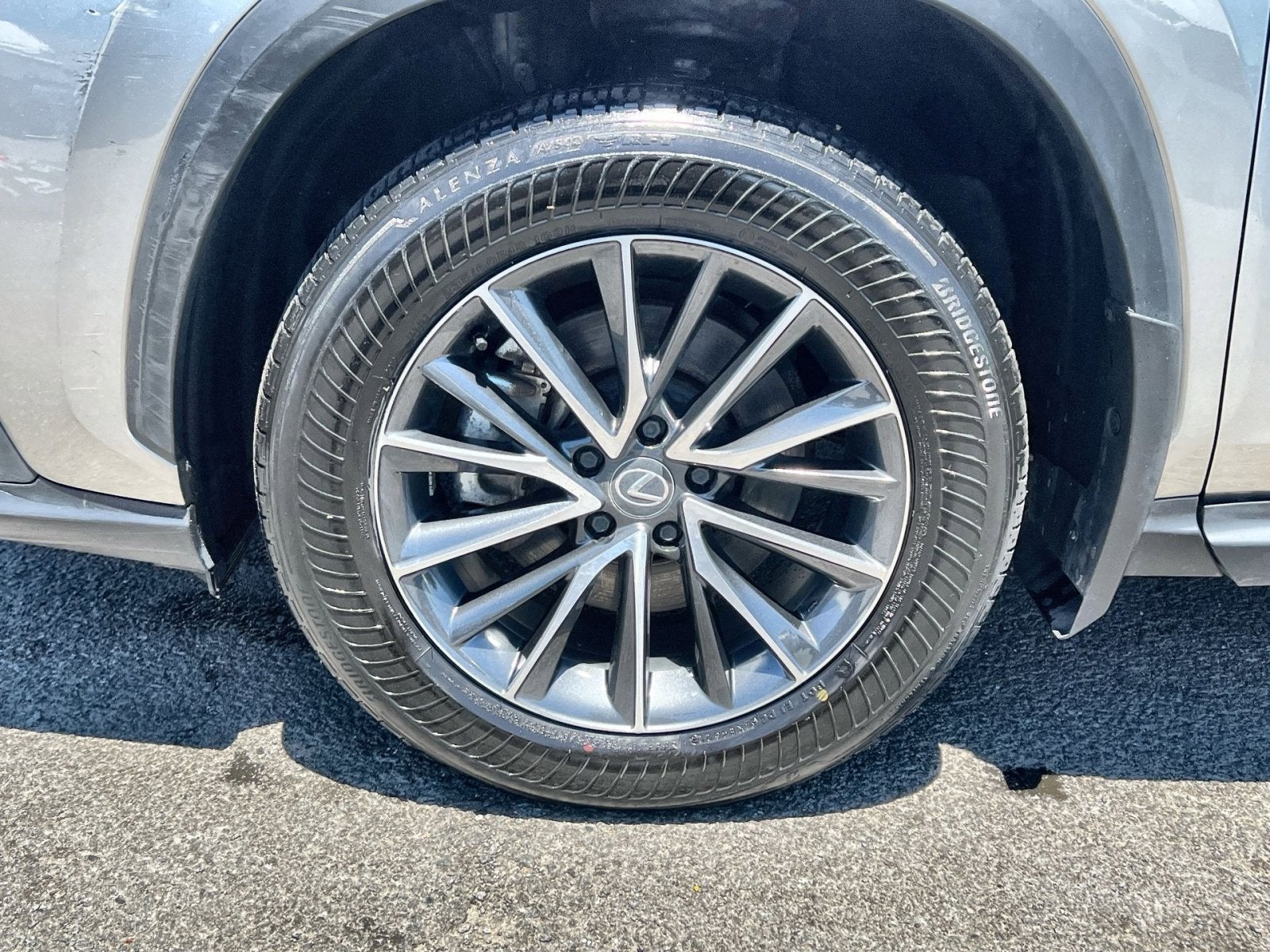 2024 Lexus NX 250 Base