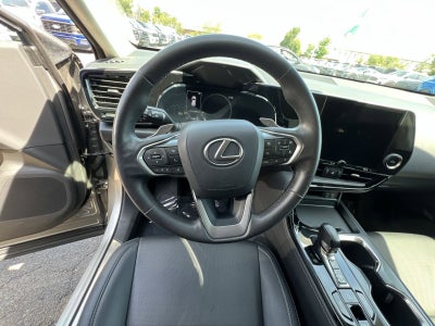 2024 Lexus NX 250 Base