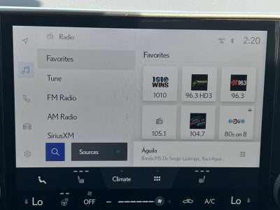2024 Lexus NX 250 Base