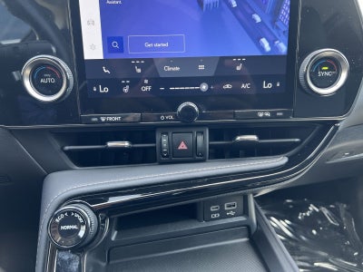 2024 Lexus NX 250 Base