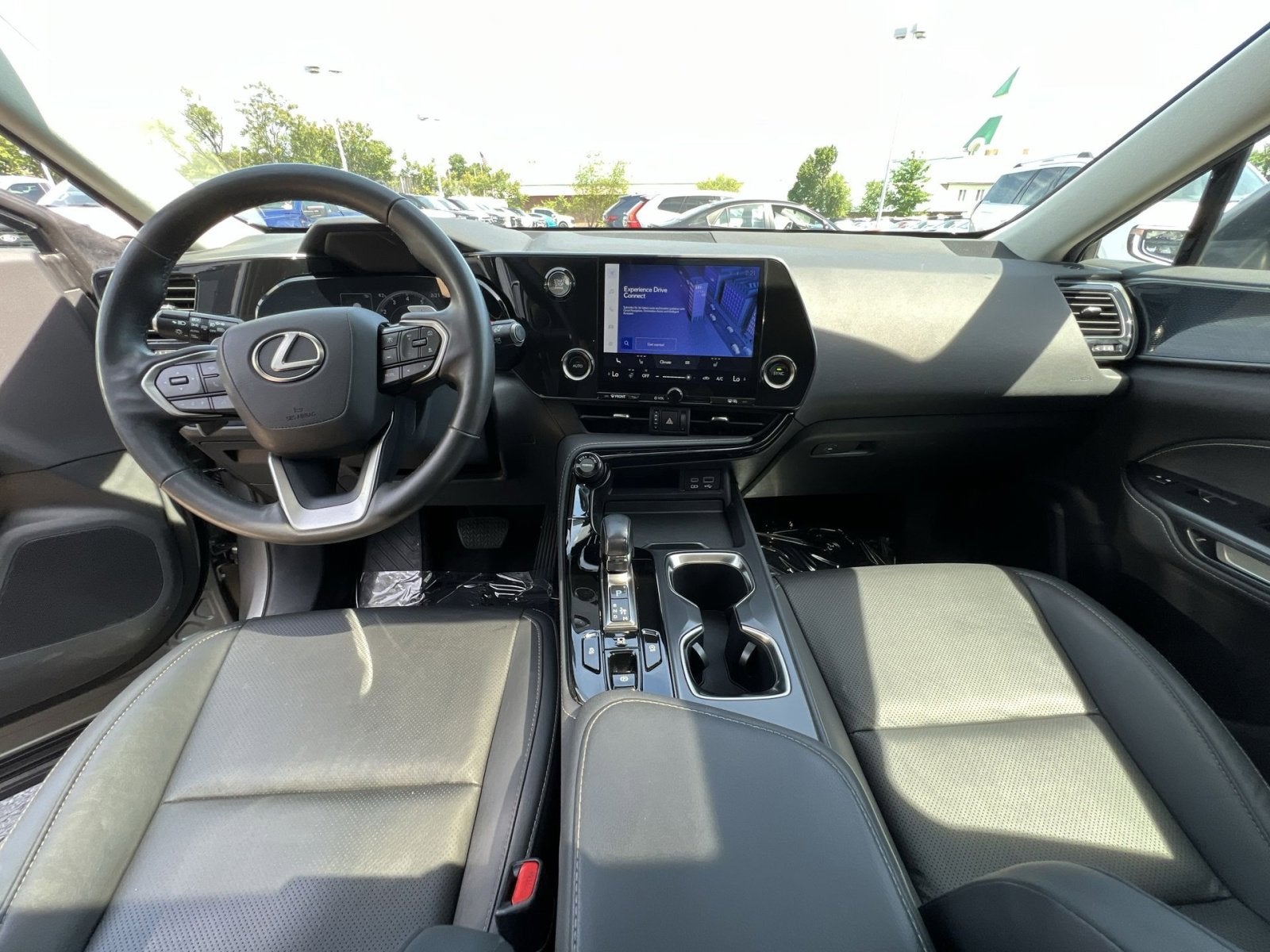 2024 Lexus NX 250 Base