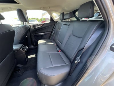 2024 Lexus NX 250 Base