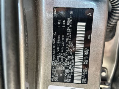 2024 Lexus NX 250 Base