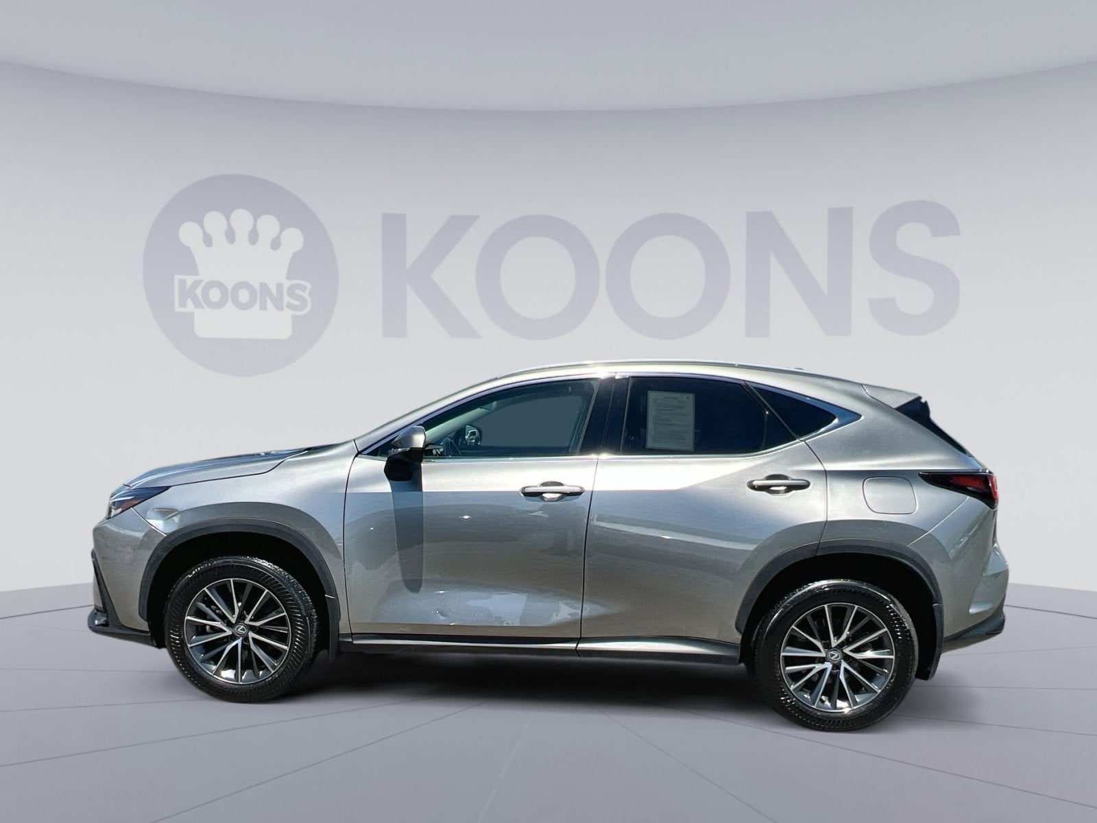 2024 Lexus NX 250 Base