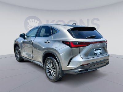 2024 Lexus NX 250 Base