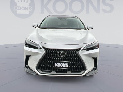 2024 Lexus NX 350 Luxury