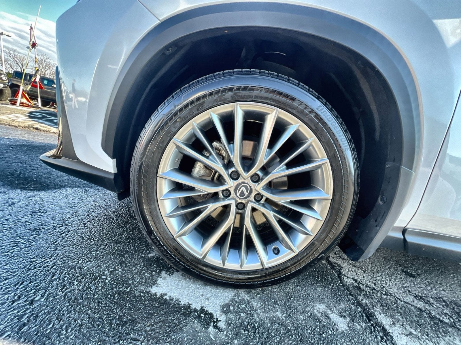 2024 Lexus NX 350 Luxury