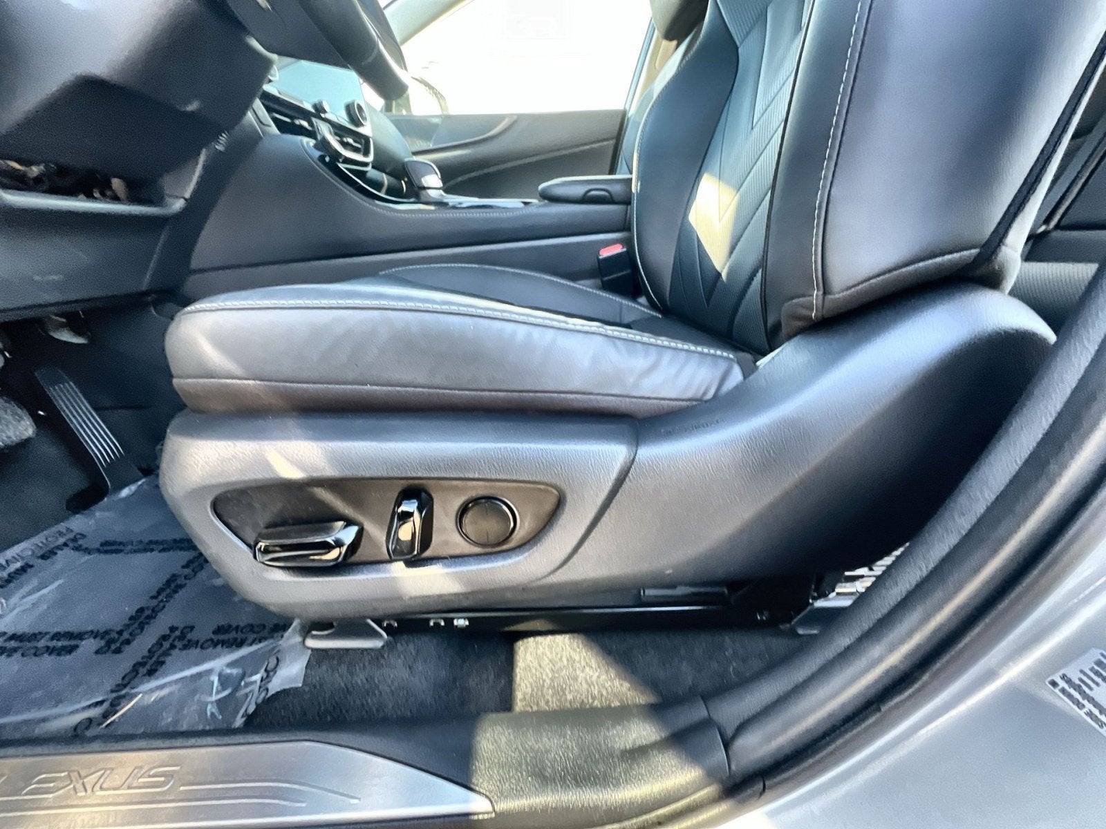 2024 Lexus NX 350 Luxury