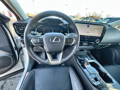 2024 Lexus NX 350 Luxury