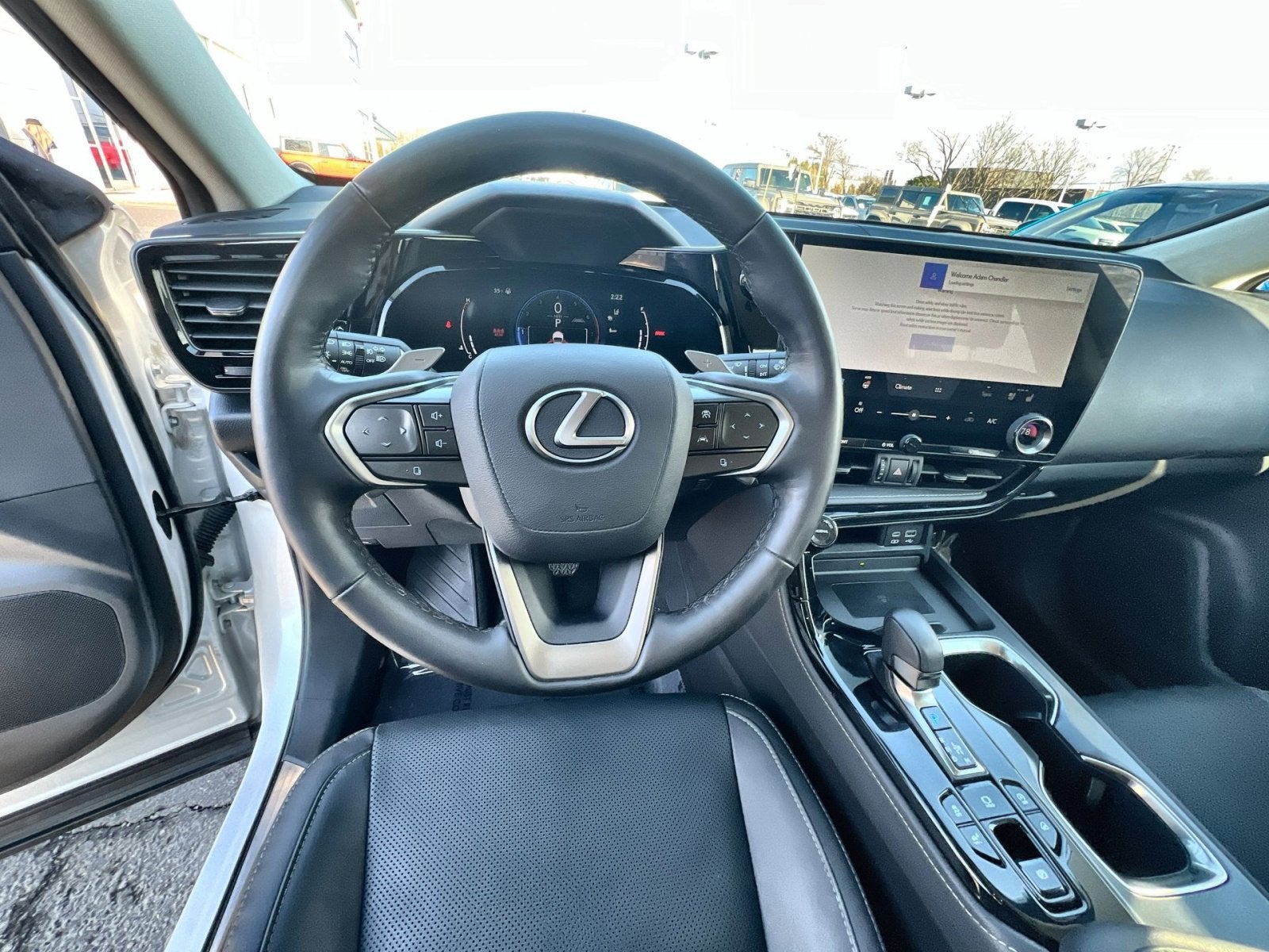 2024 Lexus NX 350 Luxury