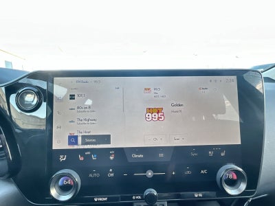 2024 Lexus NX 350 Luxury