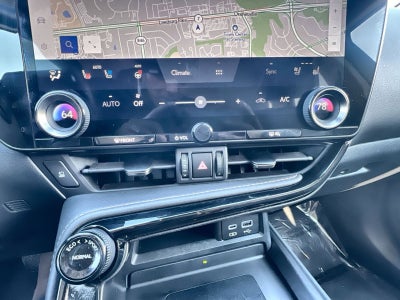 2024 Lexus NX 350 Luxury