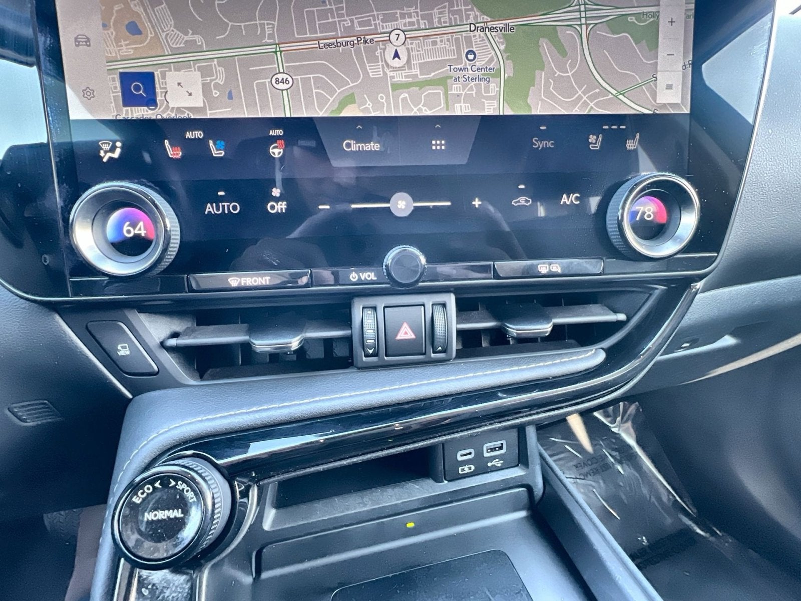 2024 Lexus NX 350 Luxury